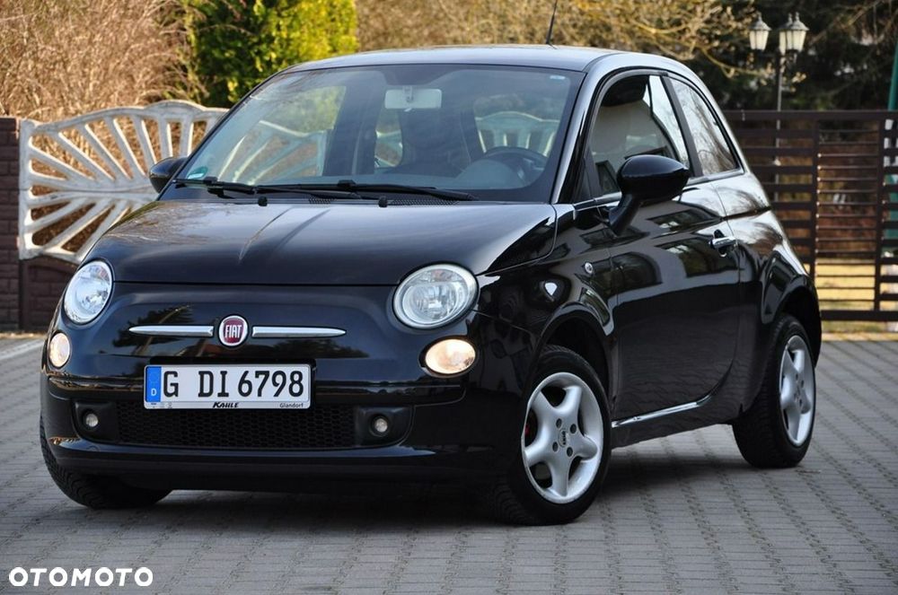 Fiat 500 - 1