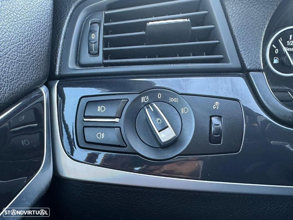 BMW 520 d Auto - 33