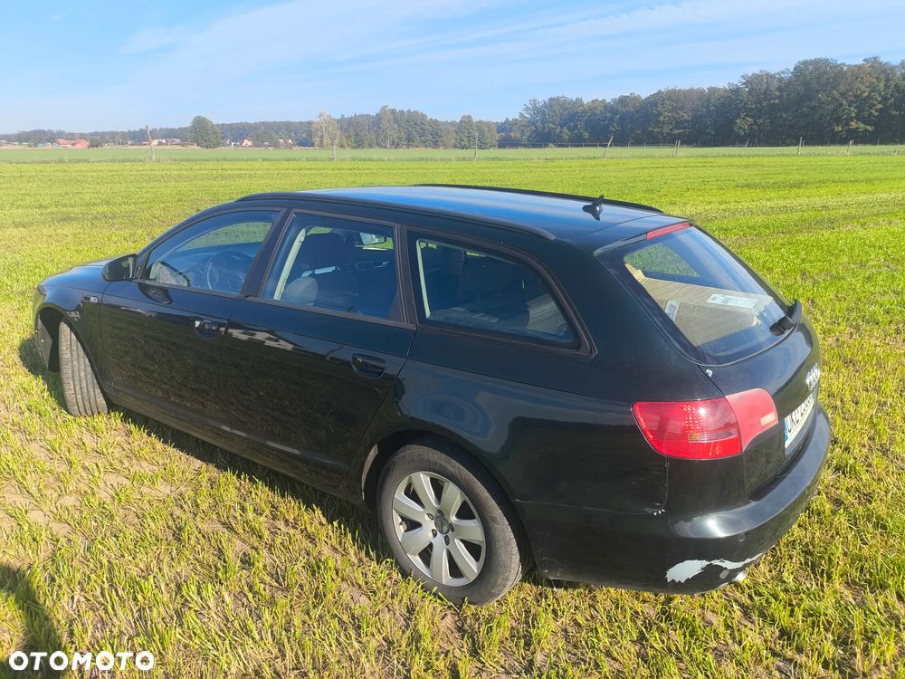 Audi A6 Avant 2007 photo 3