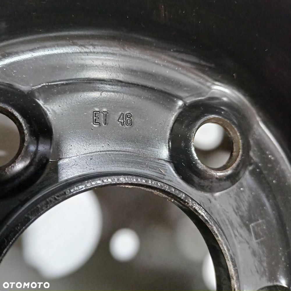 Koła 5x114,3 15 Kia Ceed Venga Semperit 8mm (F7713) - 8