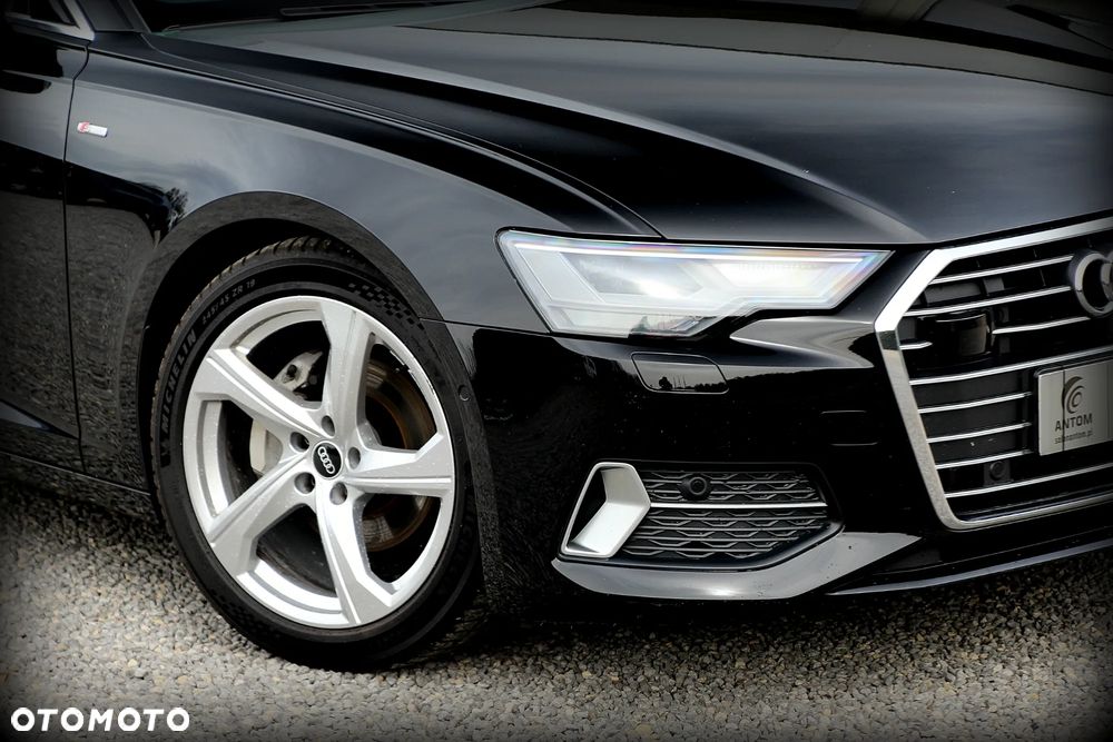 Audi A6 Avant 40 TDI S tronic sport - 4