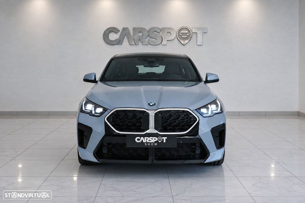 BMW X2 xDrive18d Aut. M Sport X - 3