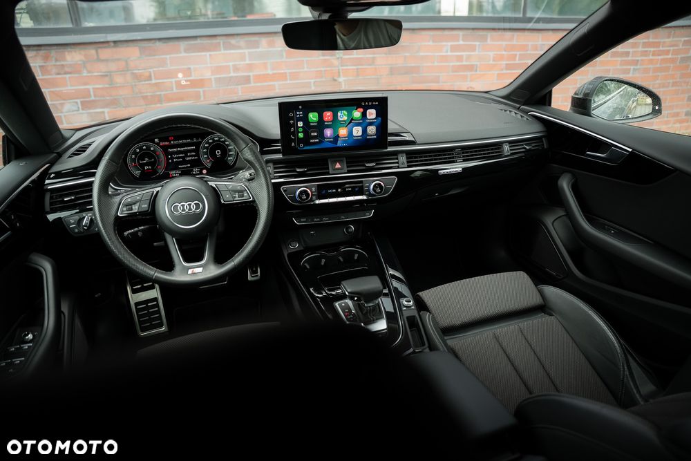 Audi A5 Sportback 40 TFSI quattro S tronic edition one - 27