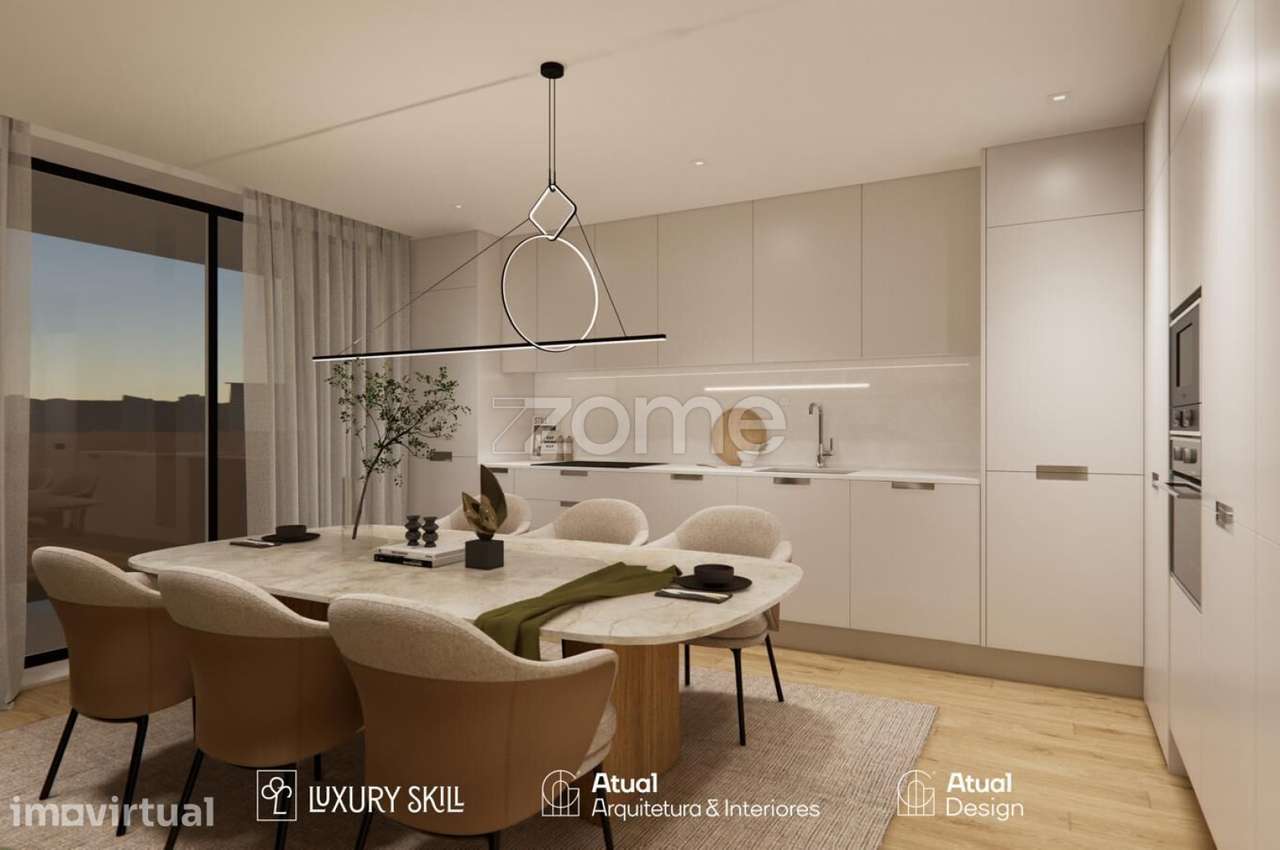 Apartamento T2 novo em Stª Eulália - Vizela - Grande imagem: 4/19