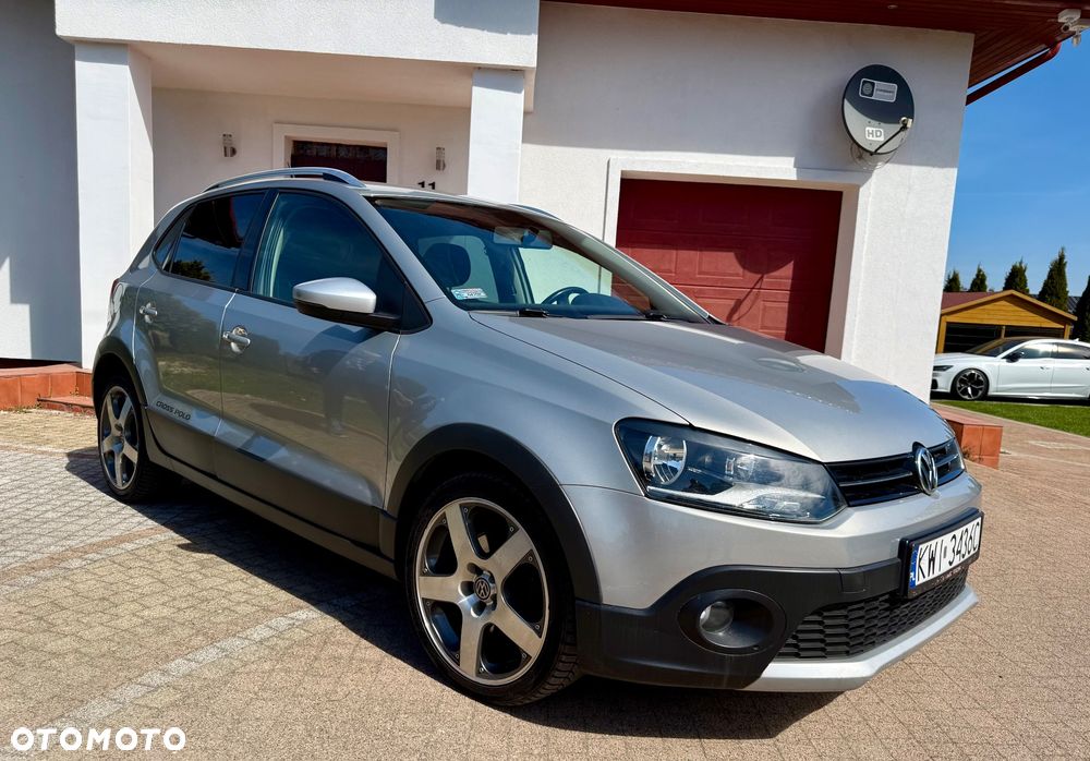 Volkswagen Polo Cross - 11