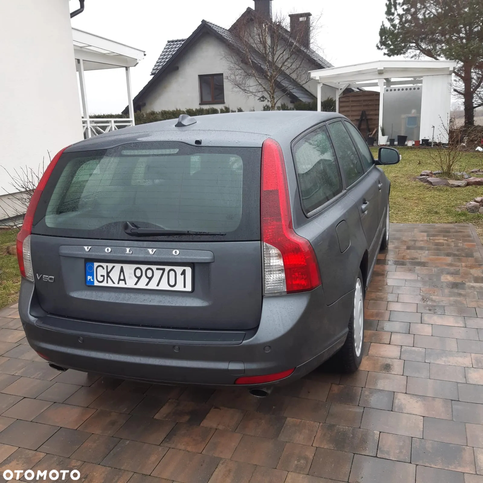 Volvo V50 - 18