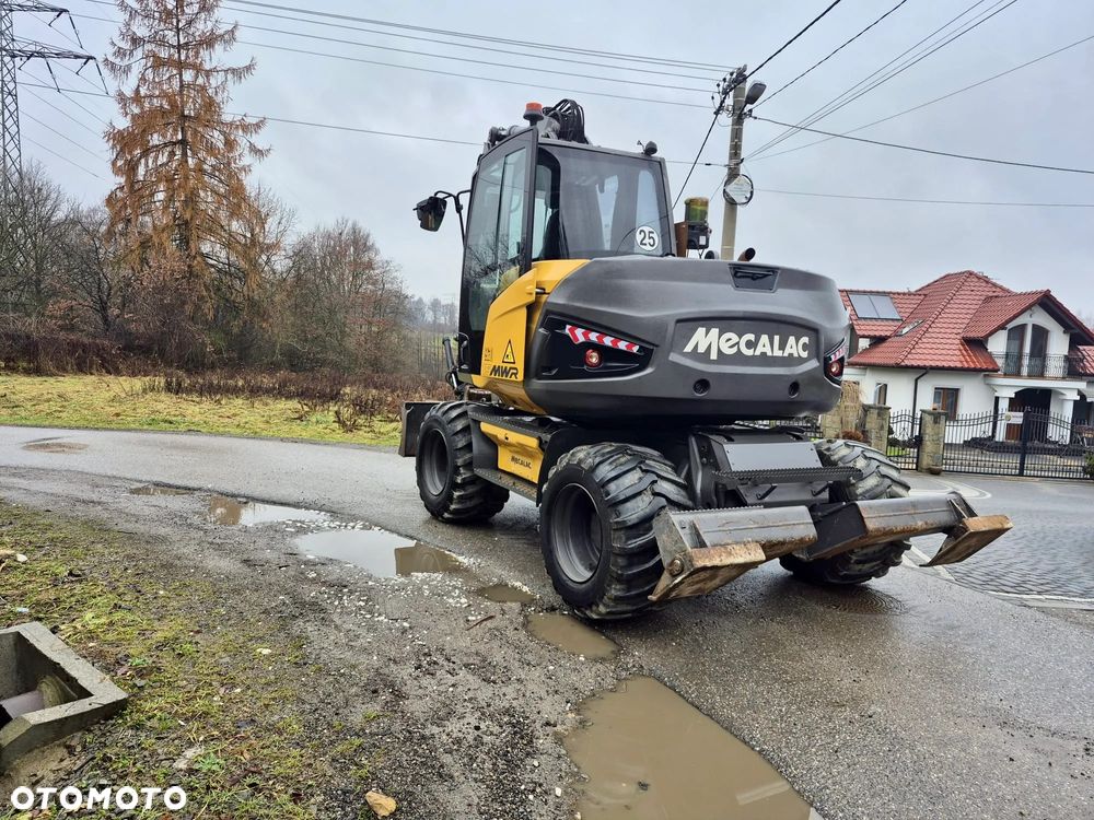 Mecalac 15MWR - 6