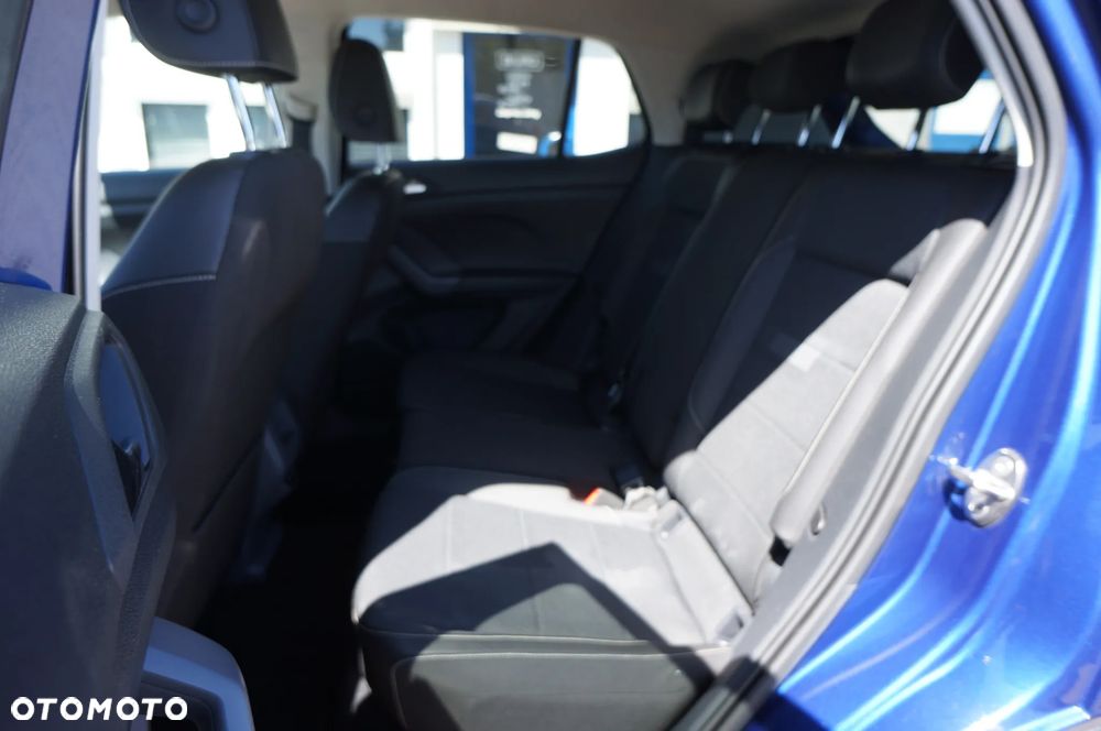Volkswagen T-Cross 1.5 TSI ACT Style DSG - 13