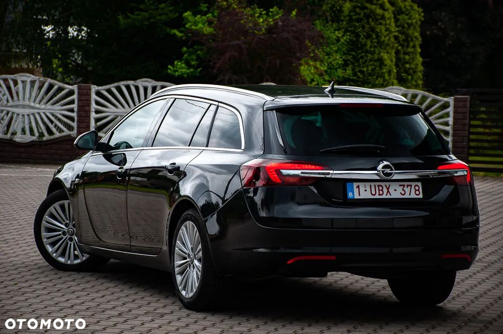 Opel Insignia 2.0 CDTI Sports Tourer ecoFLEXStart/Stop Business Edition - 12