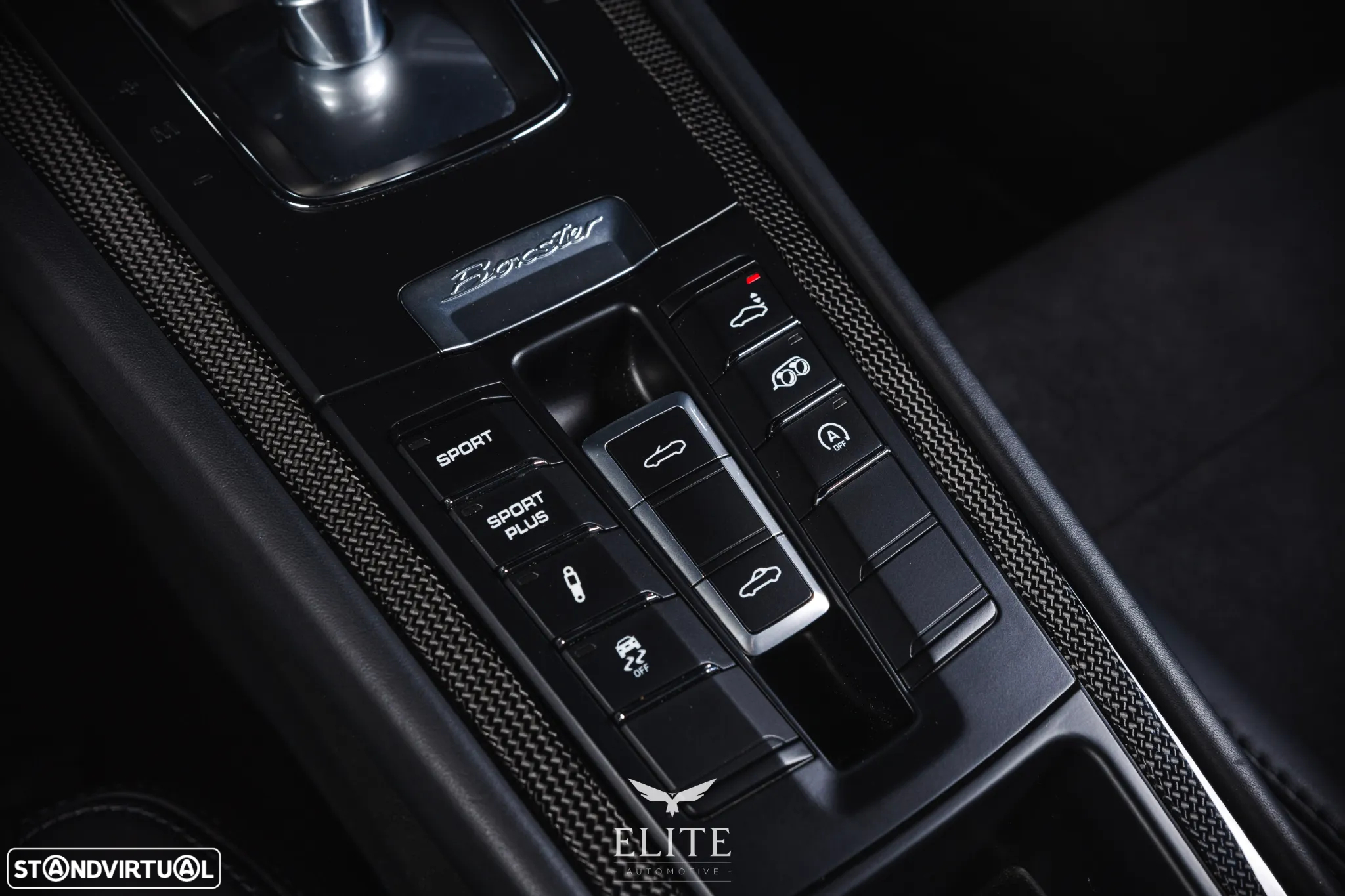 Porsche Boxster 3.5 GTS PDK - 16