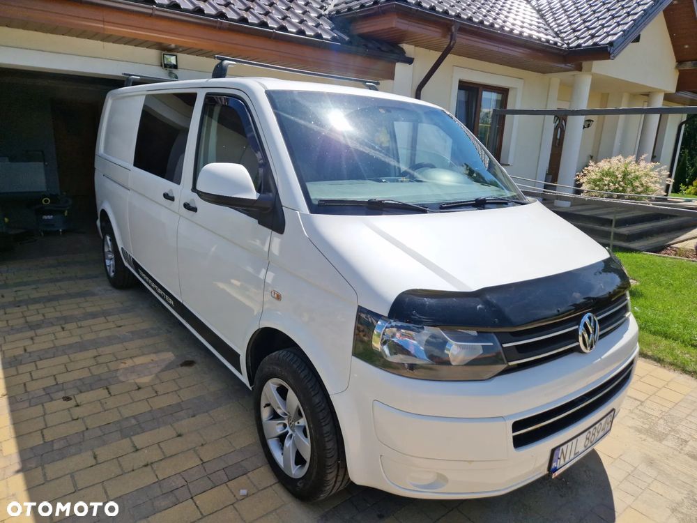 Volkswagen TRANSPORTER - 1