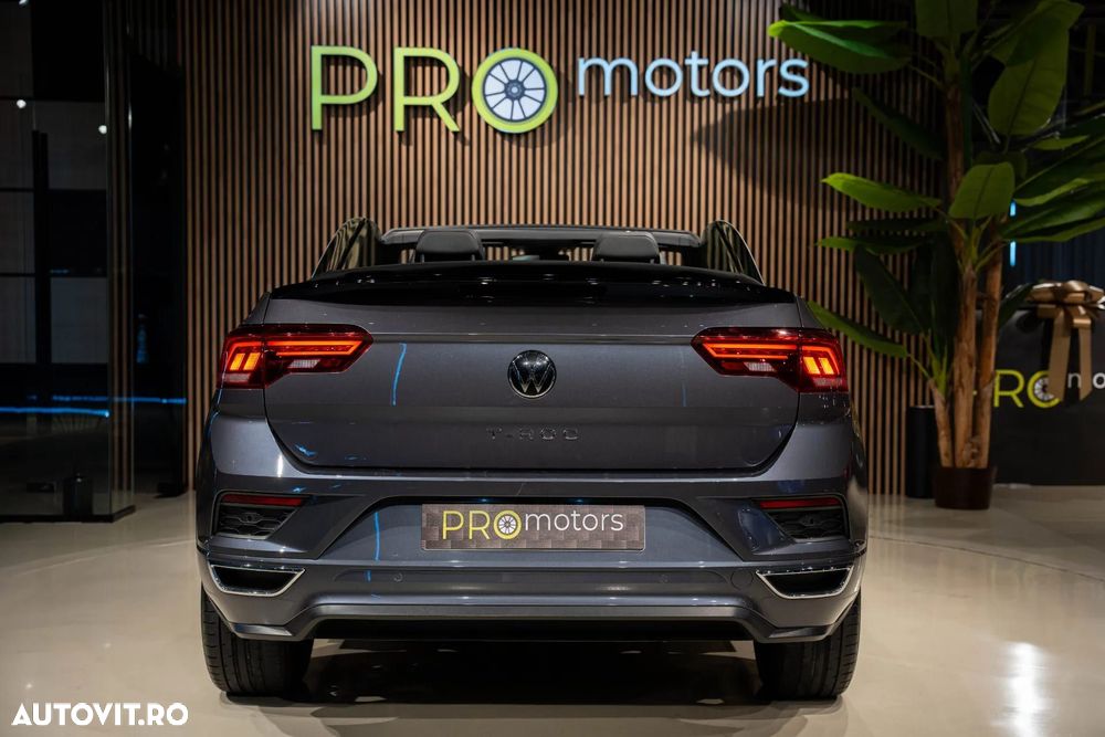 Volkswagen T-Roc - 14