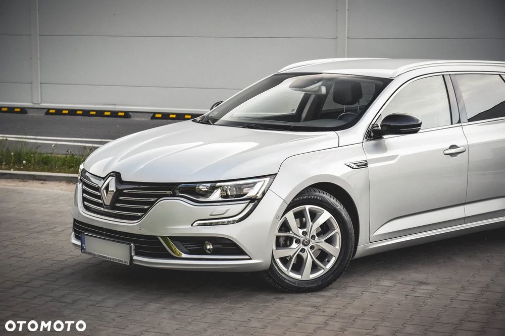Renault Talisman 1.3 TCe FAP Limited EDC - 9