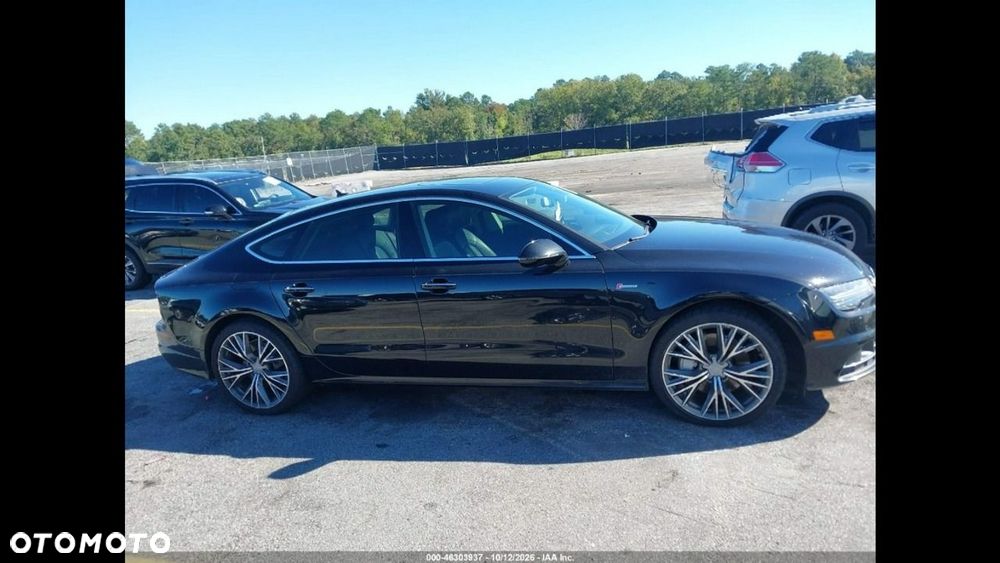 Audi A7 Sportback 2018 photo 4
