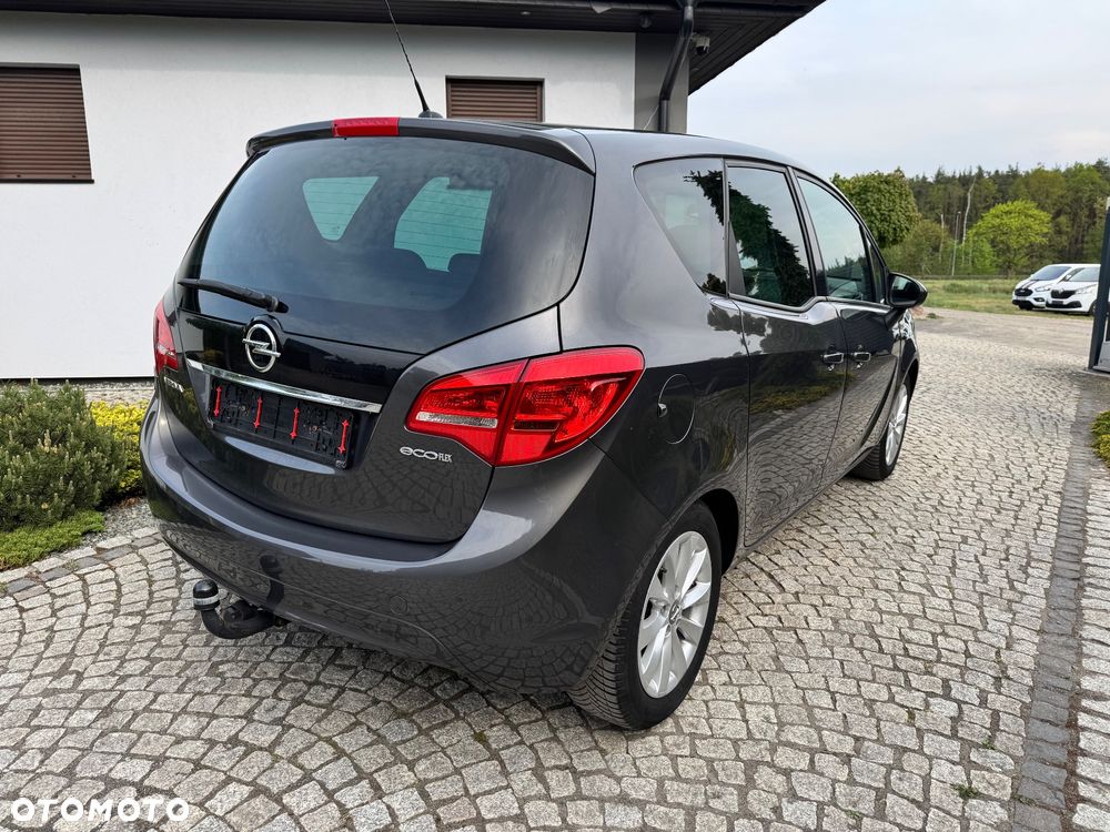 Opel Meriva - 14