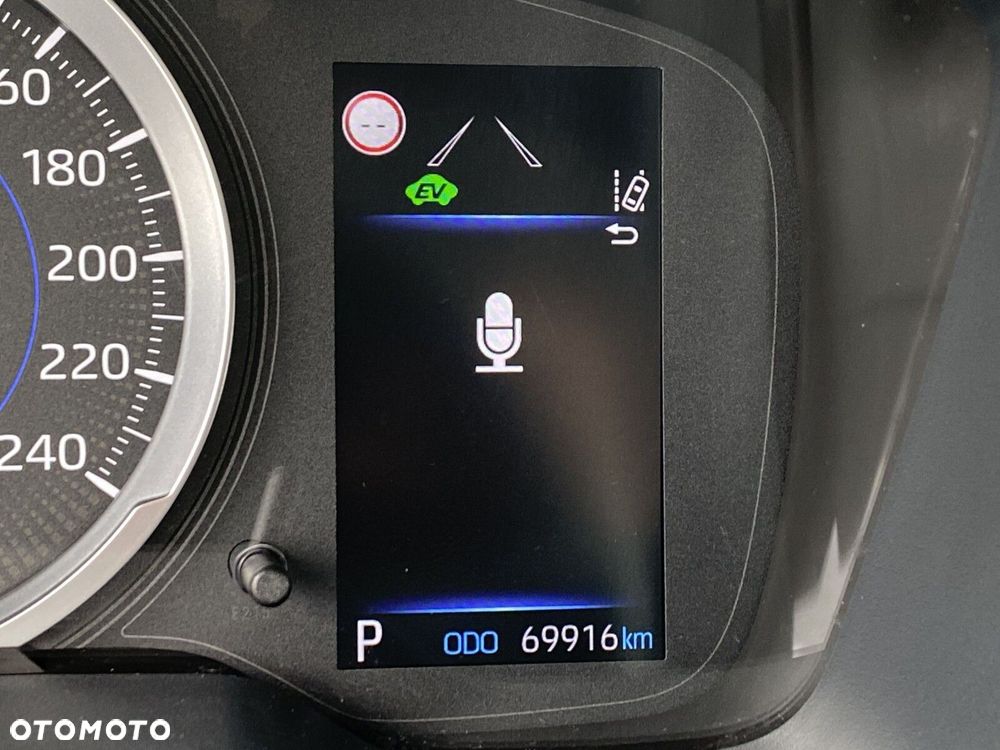 Toyota Corolla 1.8 Hybrid GPF Active - 23