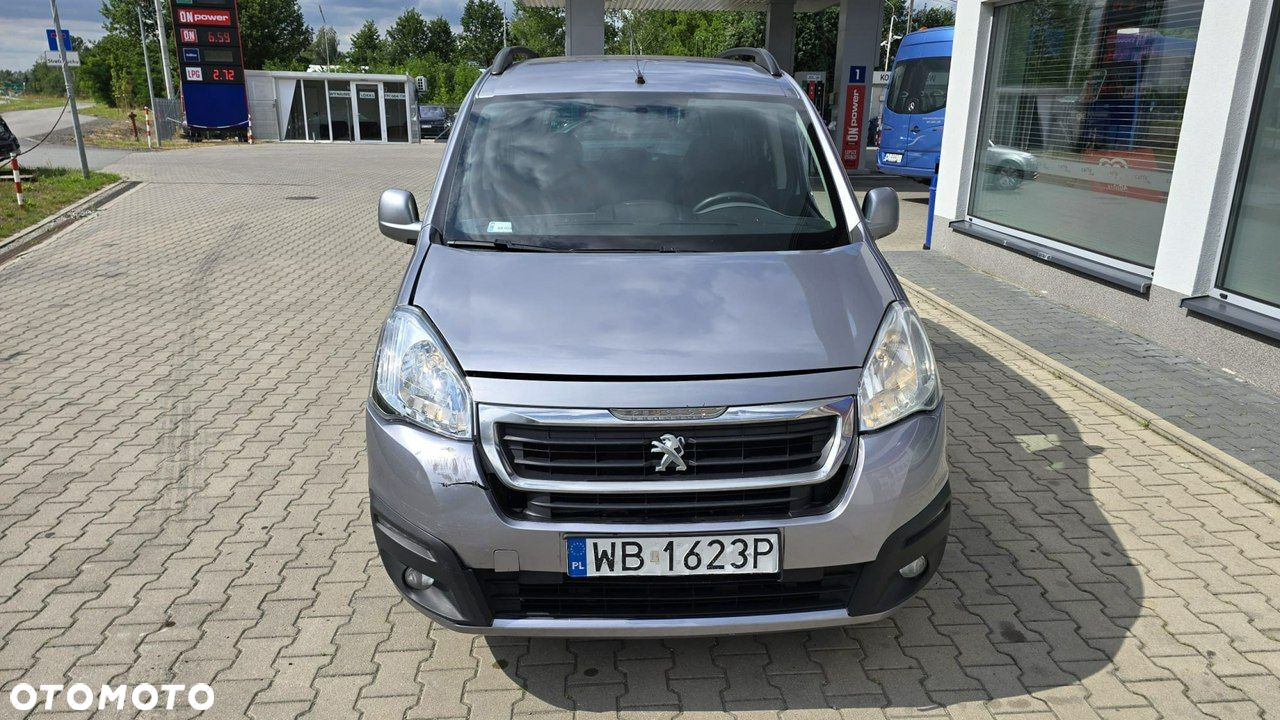 Peugeot Partner - 11