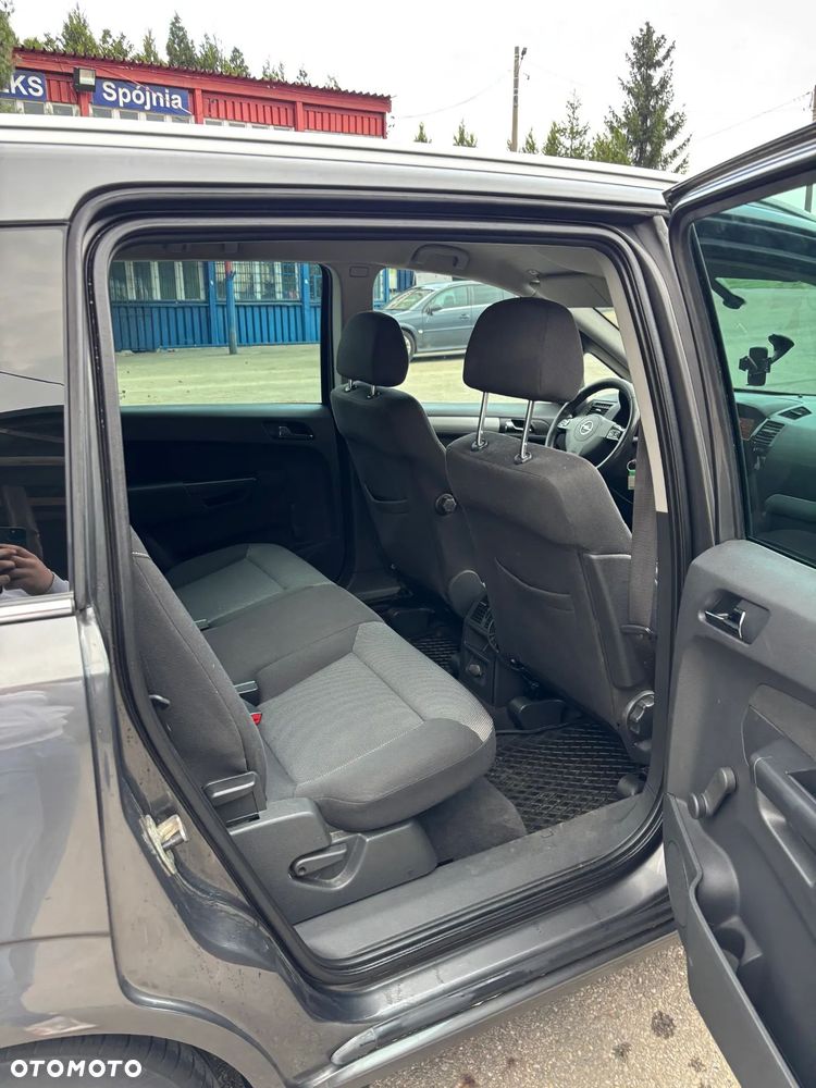 Opel Zafira 1.7 CDTI 111 - 9