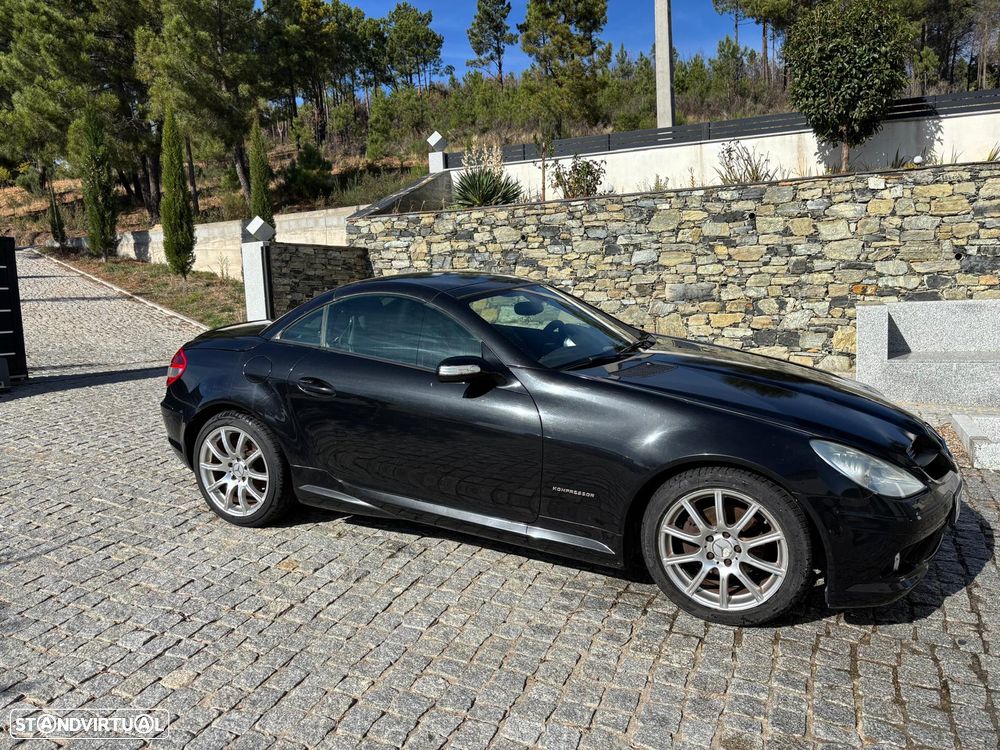 Mercedes-Benz SLK 200 Kompressor - 2