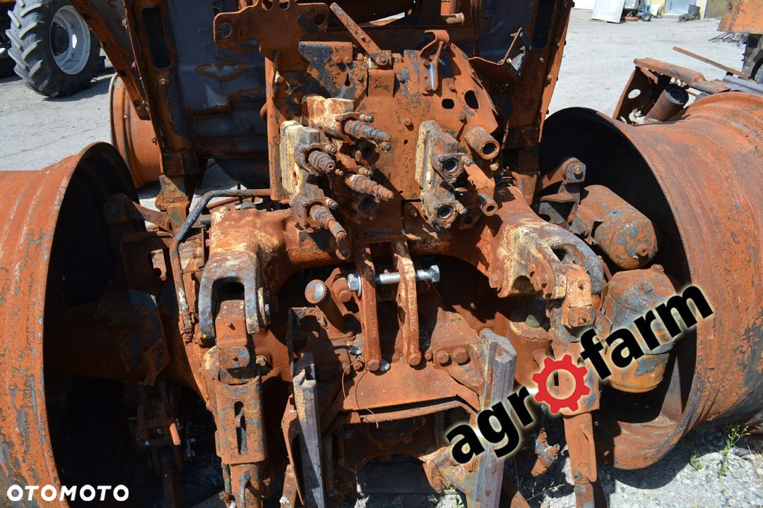 Fendt części używane 711 712 714 716 718 720 722 724 VARIO SCR S4 - 4
