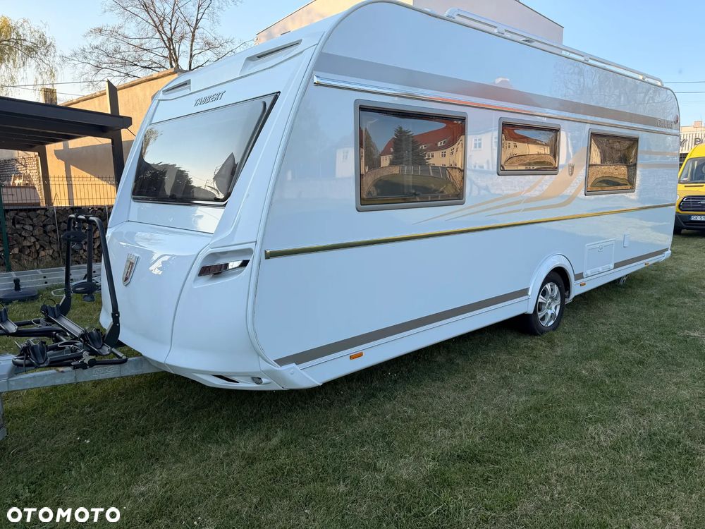 Tabbert Da Vinci 560HTD - 1
