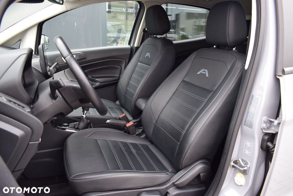 Ford EcoSport - 11