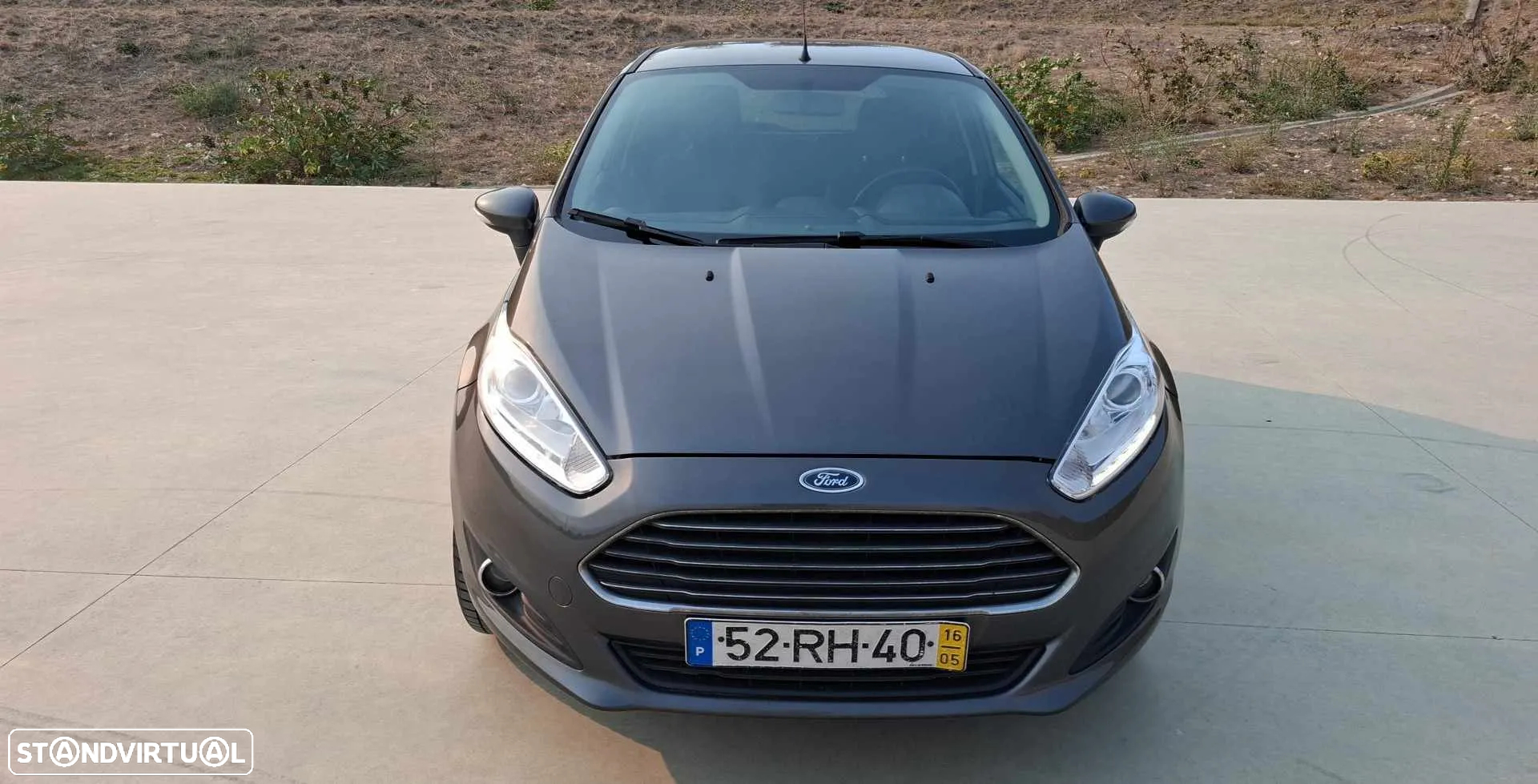 Ford Fiesta 1.0 Ti-VCT Trend - 2
