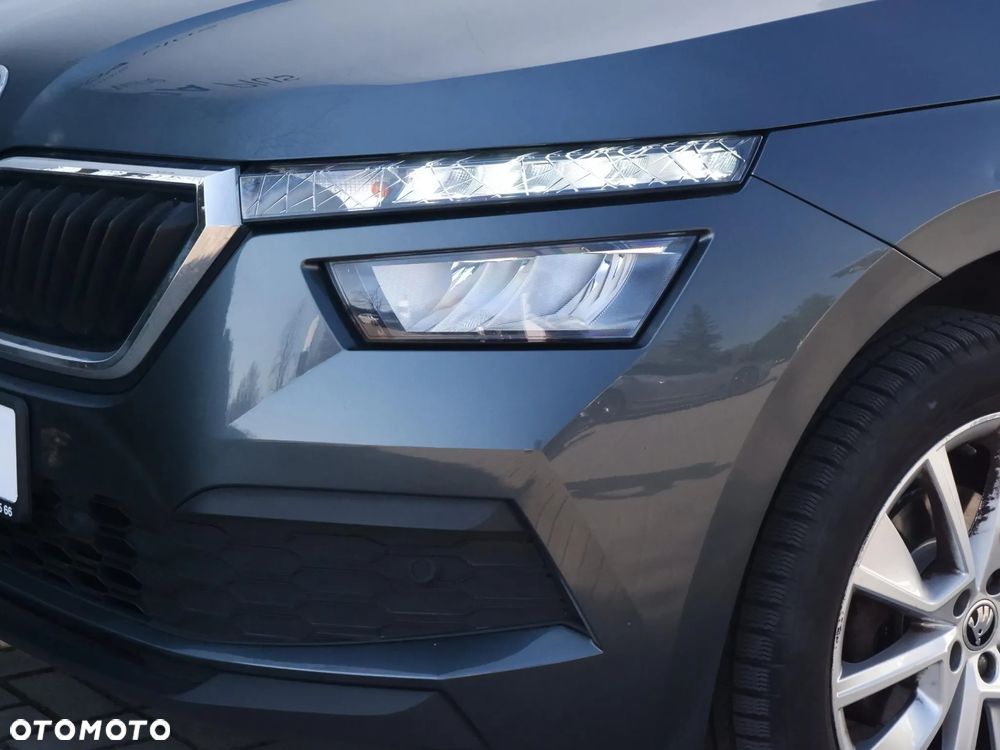 Skoda Kamiq 1.0 TSI Ambition - 9