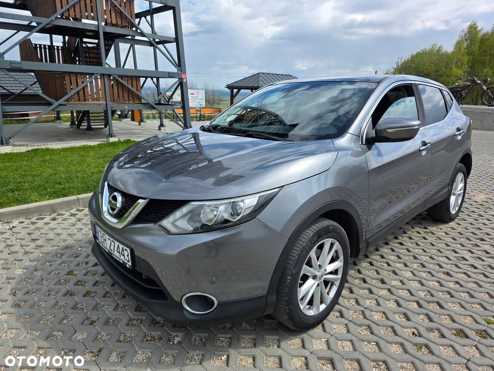 Nissan Qashqai 1.2 DIG-T N-Vision - 1