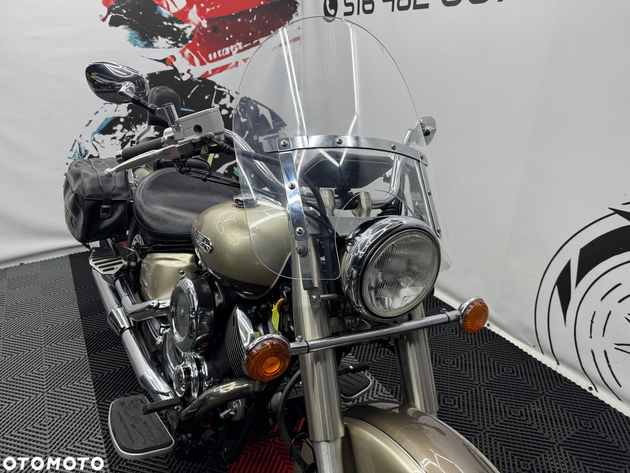 Yamaha XVS - 26