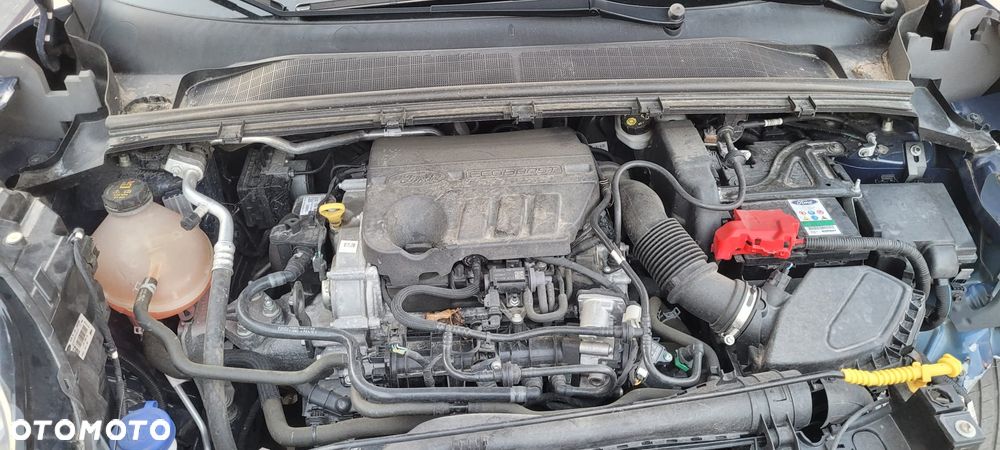 Ford Puma 1.0 EcoBoost Hybrid TITANIUM DESIGN - 10