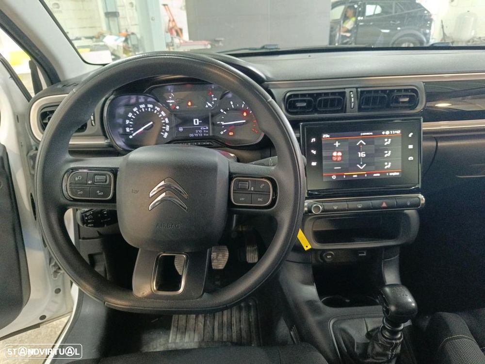 Citroën C3 1.5 BlueHDi Feel Pack - 7