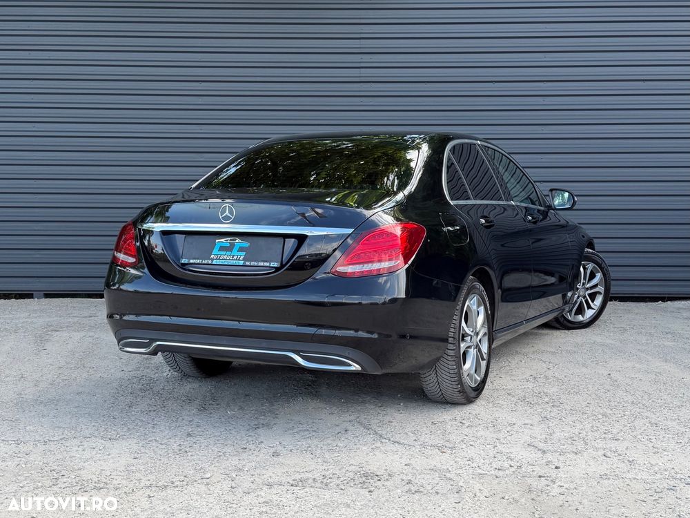 Mercedes-Benz C 180 (BlueTEC) d Exclusive - 4