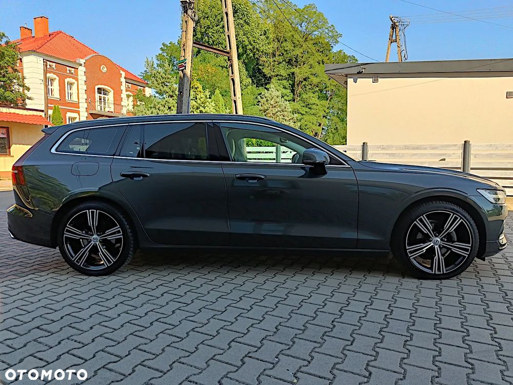 Volvo V60 D4 Geartronic Inscription - 17