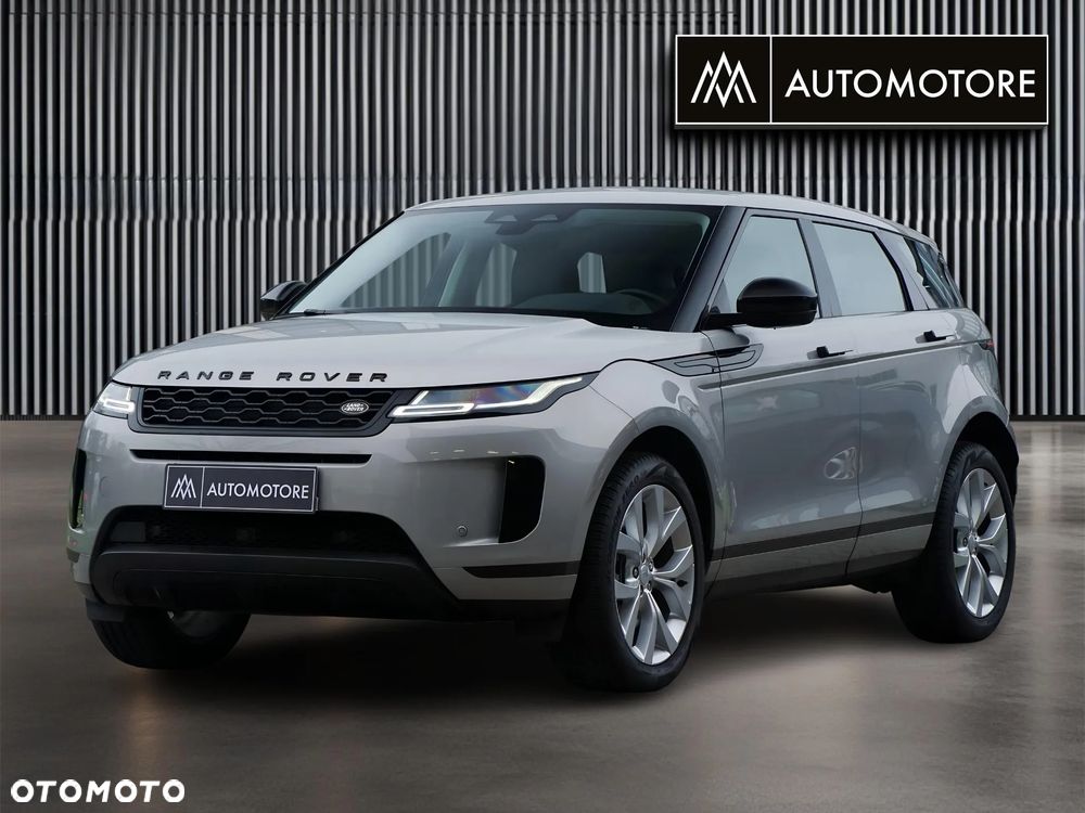 Land Rover Range Rover Evoque D165 S - 6