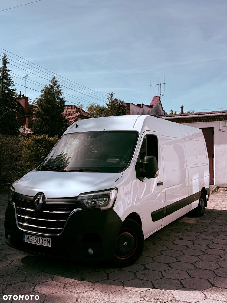 Renault Master - 1
