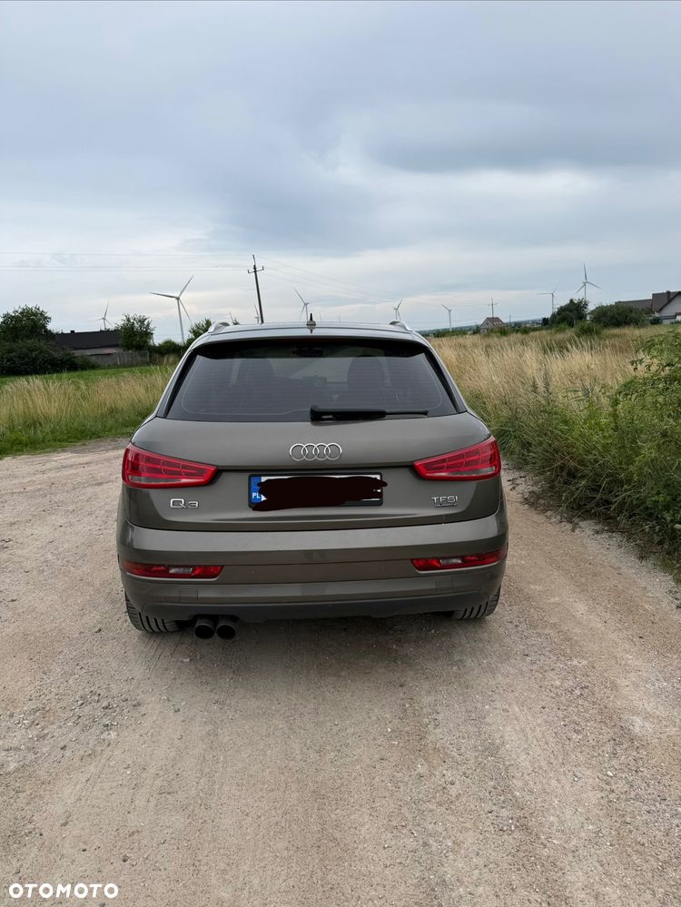 Audi Q3 2.0 TFSI Quattro S tronic - 2