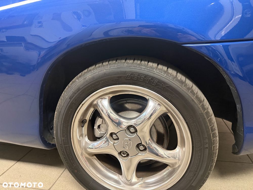 Mazda MX-5 - 22