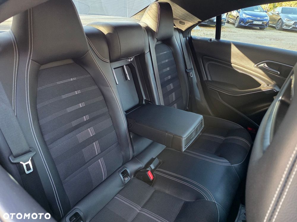 Mercedes-Benz CLA 2019