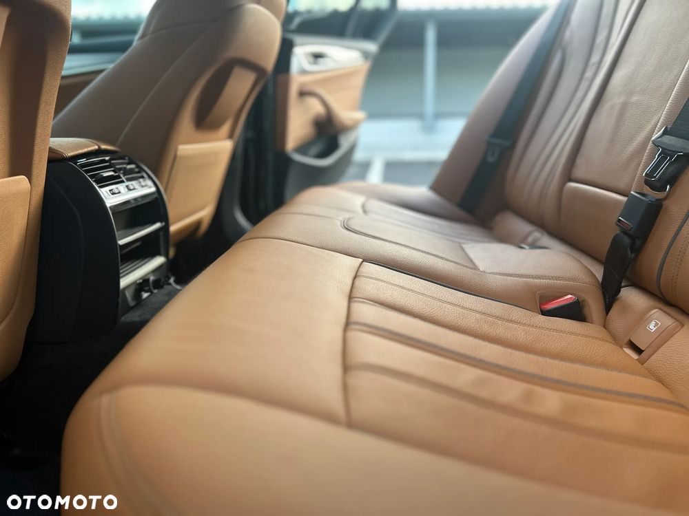 BMW Seria 5 530d xDrive M Sport sport - 29
