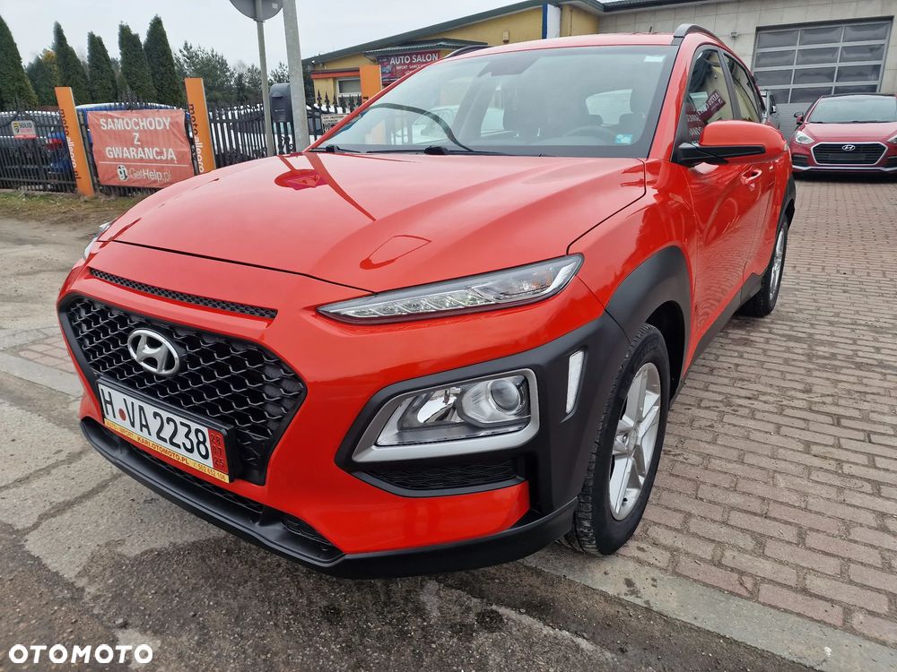 Hyundai Kona 1.0 T-GDI Comfort - 3