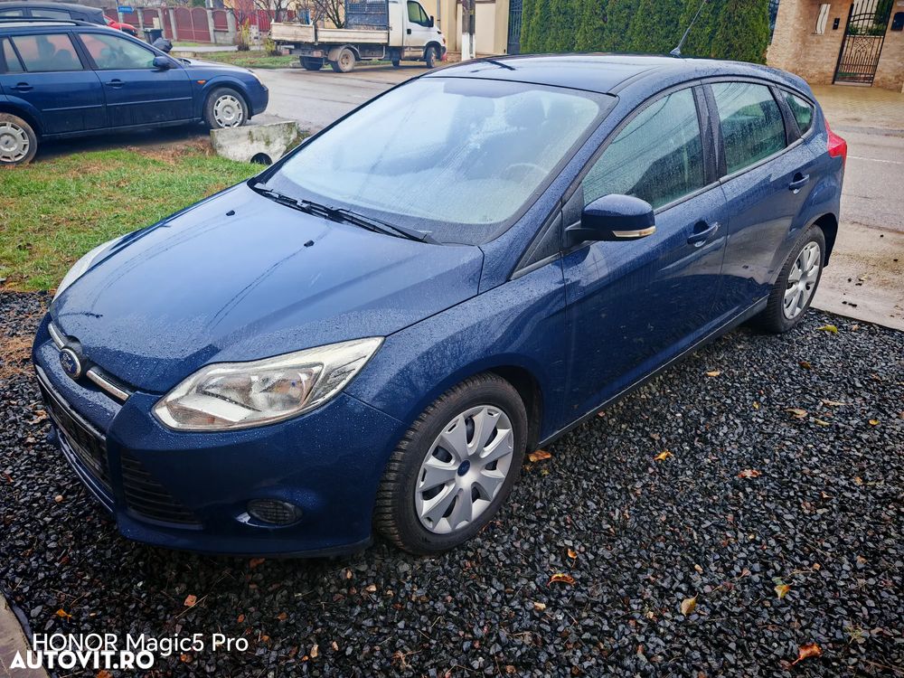 Ford Focus 1.6 TDCI DPF Trend - 2