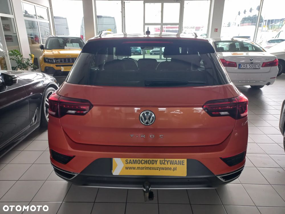 Volkswagen T-Roc 1.5 TSI GPF ACT Advance - 7