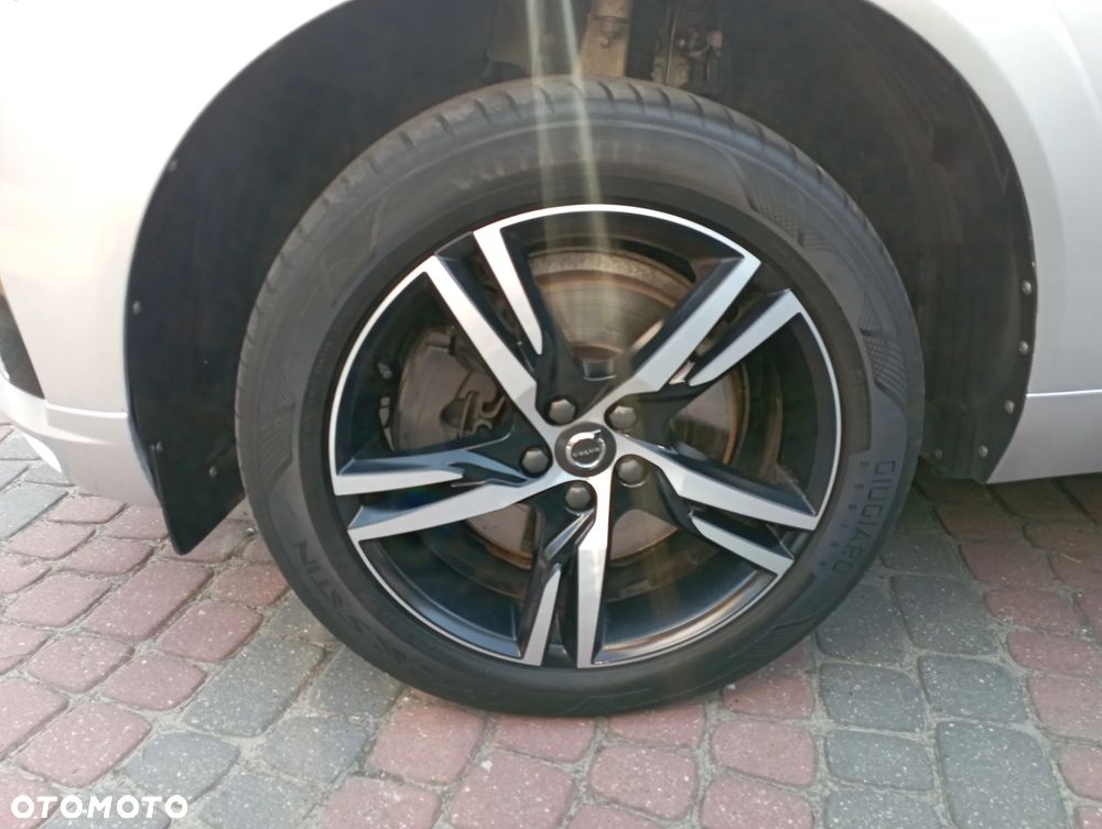Volvo XC 60 D5 AWD R-Design - 30