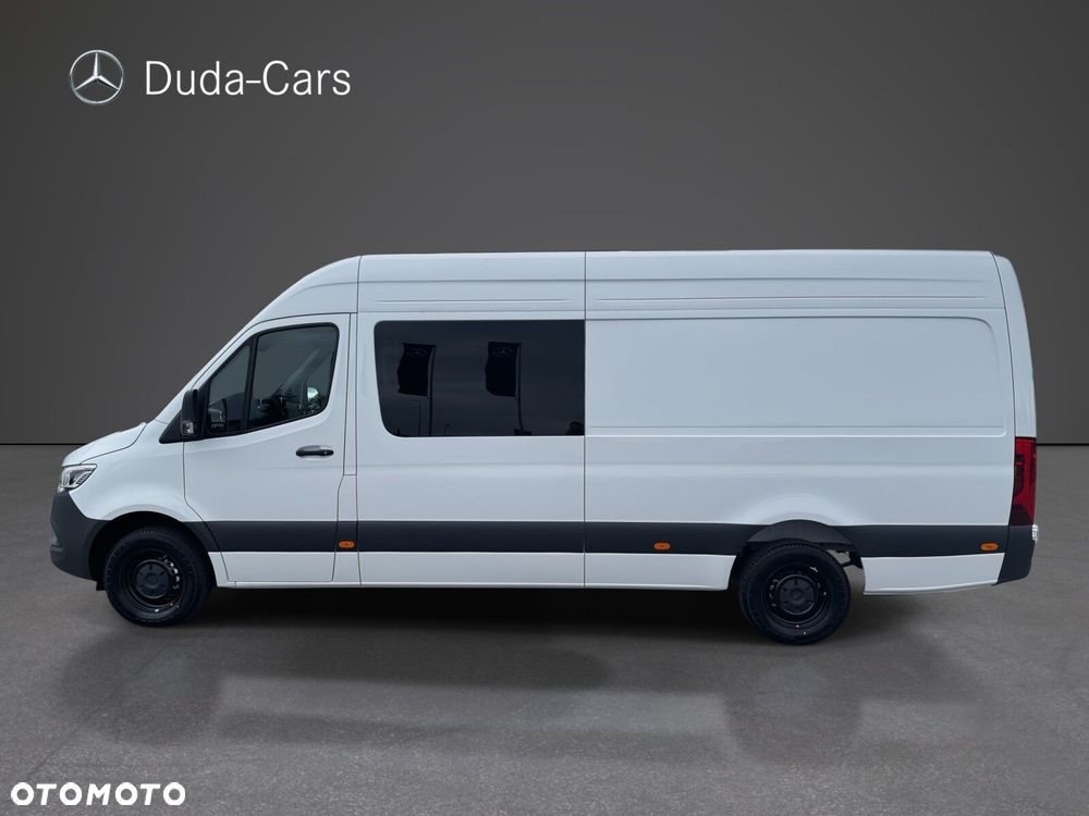 Mercedes-Benz Sprinter 317 CDI KA OM654 długi PRO - 4
