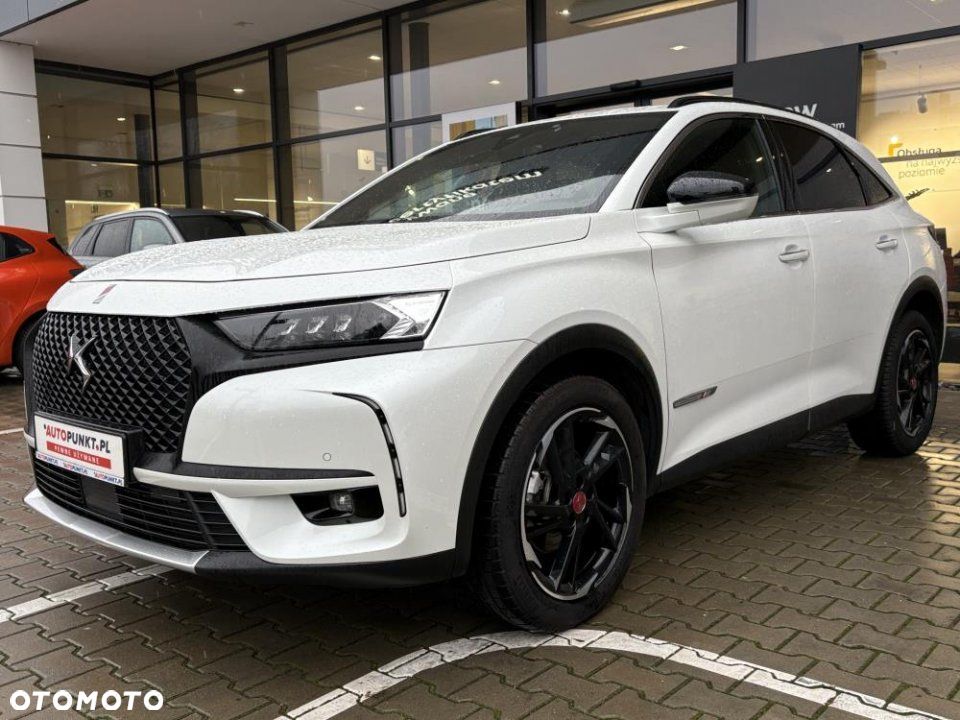 DS Automobiles DS 7 Crossback - 37