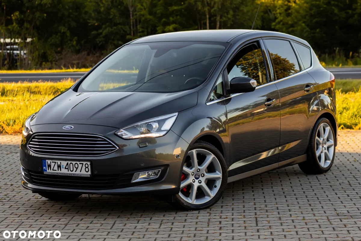 Ford C-MAX 2.0 TDCi Edition ASS - 13
