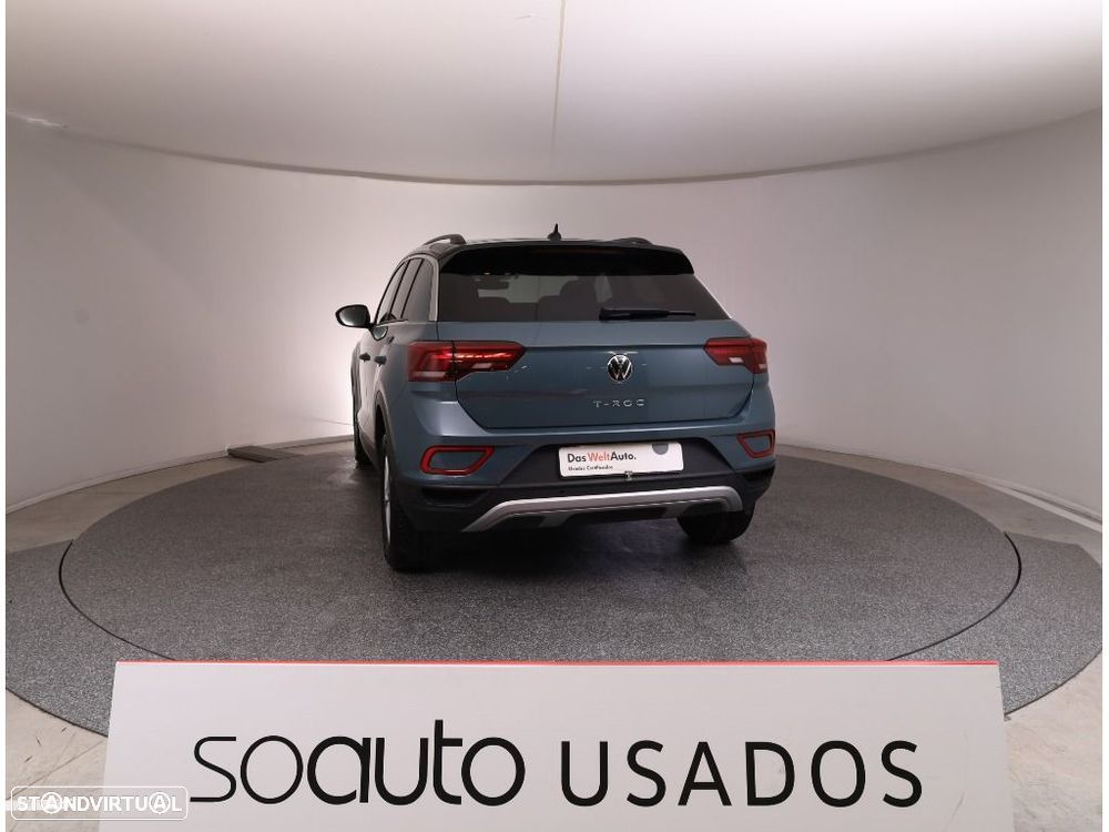 VW T-Roc 1.5 TSI Life DSG - 10