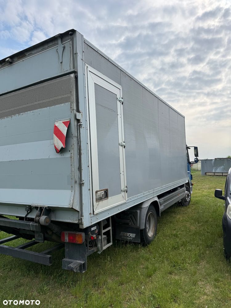 Mercedes-Benz Atego - 8