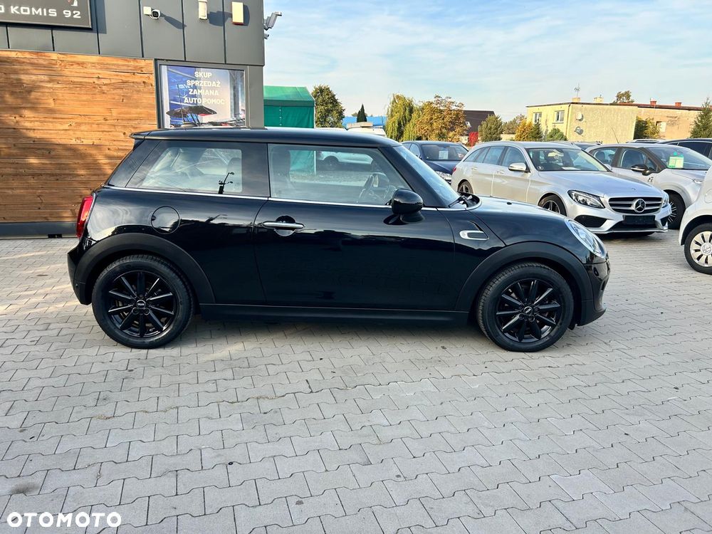 MINI Cooper Classic Trim - 6